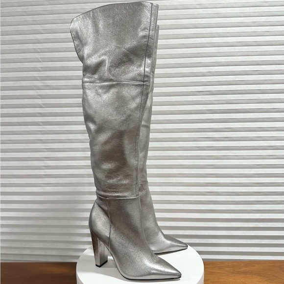 🌸VINCE CAMUTO🌸 Minnada Over-The-Knee Boot Size: 5 - Picture 4 of 11